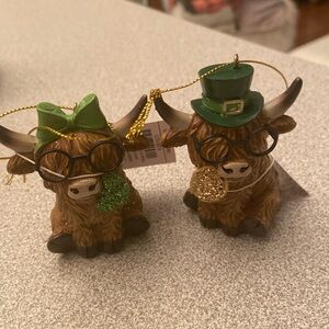 St Patrick decorations